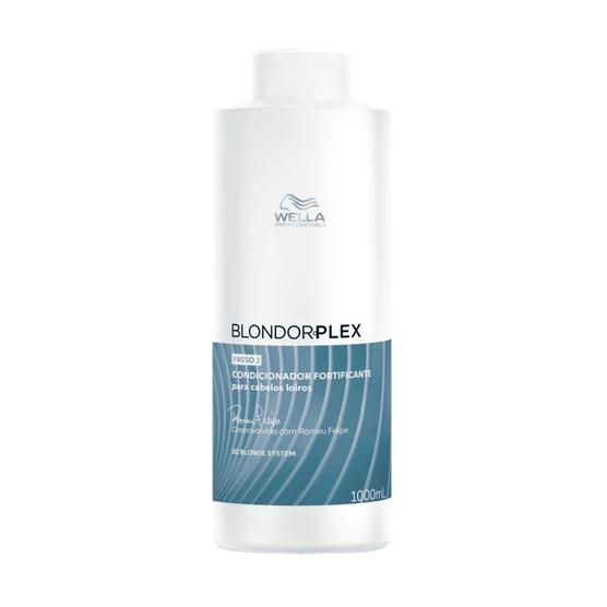 WELLA PROFESSIONALS BLONDORPLEX CONDICIONADOR FORTIFICANTE 1000ML